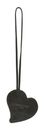 LIEBESKIND BERLIN Heart Mirror Mirror Pendant Deep Soil