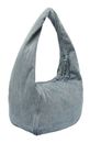 LIEBESKIND BERLIN Farrah Hobo Bag M Blue Denim LIEBESKIND BERLIN Farrah Hobo Bag M Blue Denim