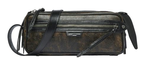 LIEBESKIND BERLIN Juno Satchel Bag S Deep Soil