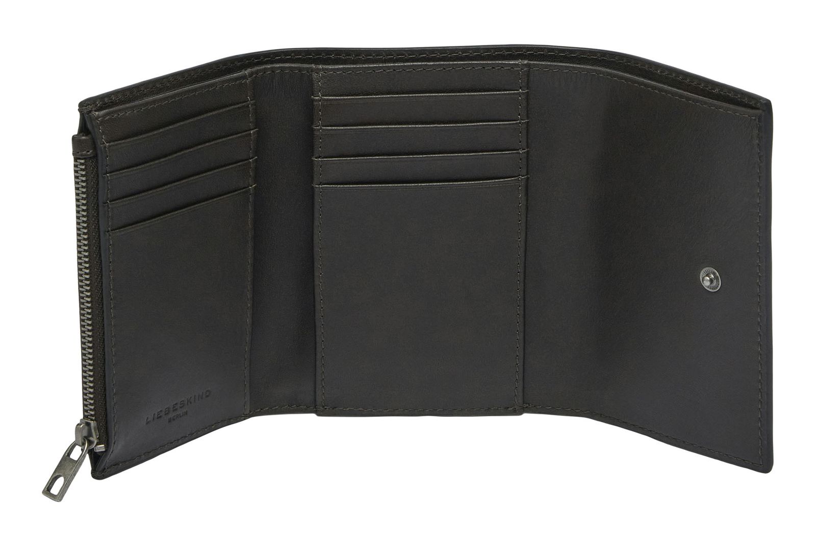LIEBESKIND BERLIN Linn Wallet Deep Soil LIEBESKIND BERLIN Linn Wallet Deep Soil