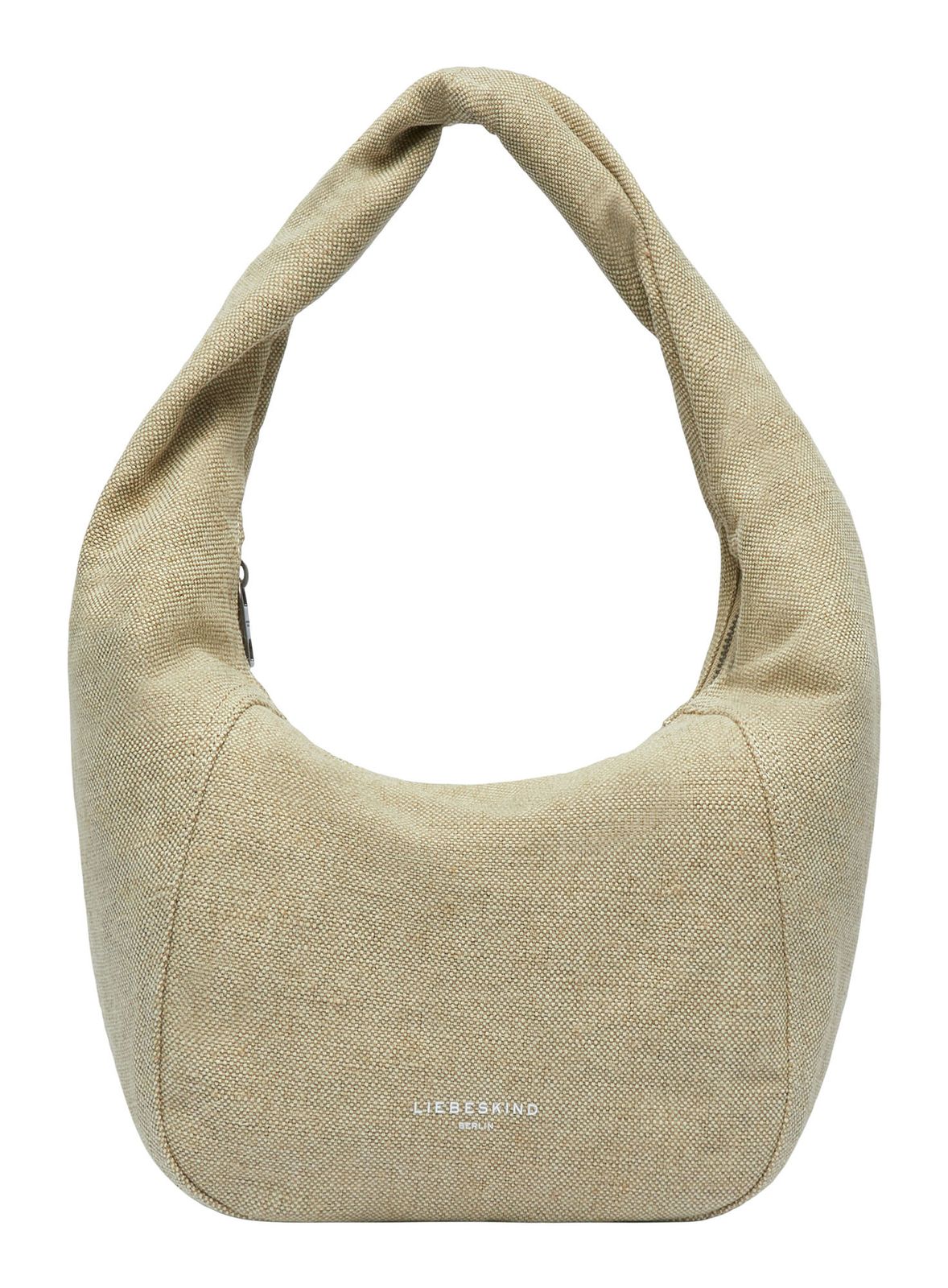 LIEBESKIND BERLIN Hobo Bag M Beige