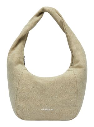 LIEBESKIND BERLIN Hobo Bag M Beige LIEBESKIND BERLIN Hobo Bag M Beige