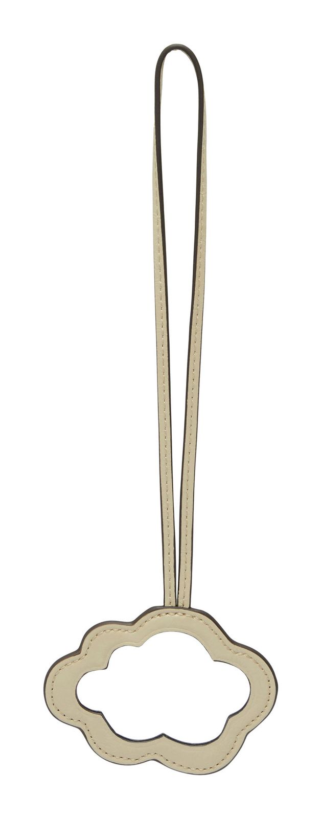 LIEBESKIND BERLIN Cloud Mirror Mirror Pendant Biscotti