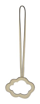 LIEBESKIND BERLIN Cloud Mirror Mirror Pendant Biscotti