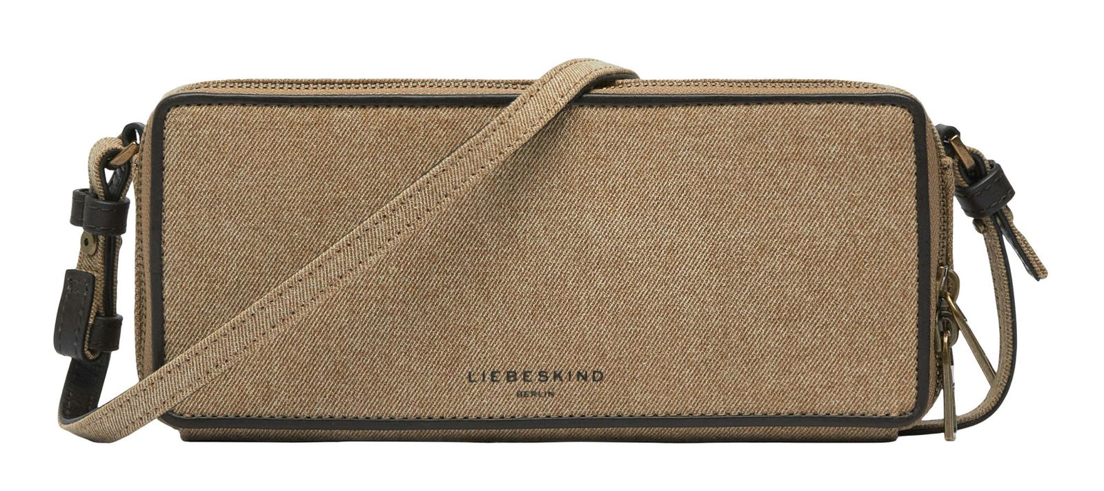 LIEBESKIND BERLIN Juno Crossbody XS Beige