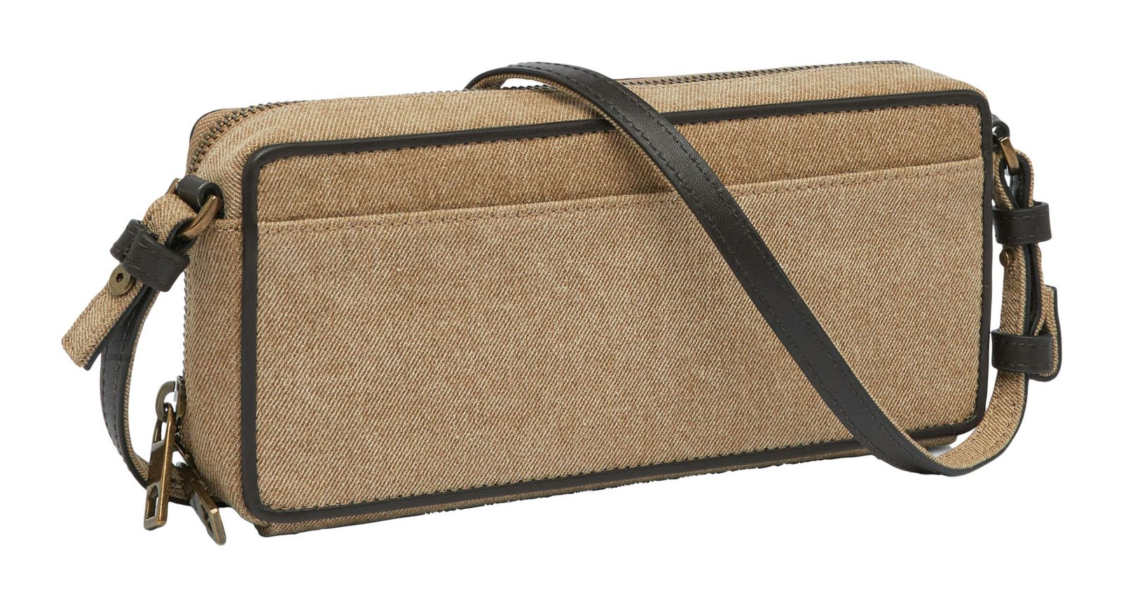 LIEBESKIND BERLIN Juno Crossbody XS Beige LIEBESKIND BERLIN Juno Crossbody XS Beige
