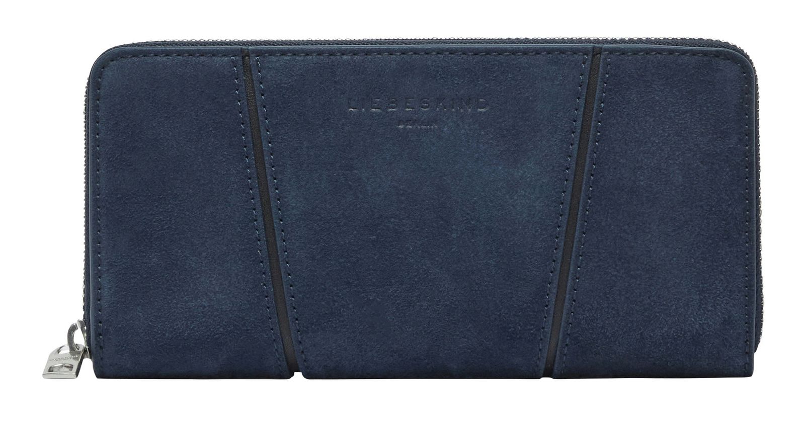 LIEBESKIND BERLIN Gigi Zip Around Wallet L Peacoat