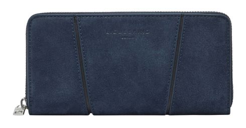 LIEBESKIND BERLIN Gigi Zip Around Wallet L Peacoat LIEBESKIND BERLIN Gigi Zip Around Wallet L Peacoat