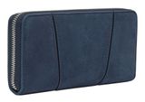 LIEBESKIND BERLIN Gigi Zip Around Wallet L Peacoat LIEBESKIND BERLIN Gigi Zip Around Wallet L Peacoat