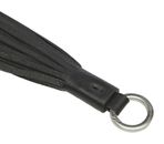LIEBESKIND BERLIN Tassel Keyring Black LIEBESKIND BERLIN Tassel Keyring Black
