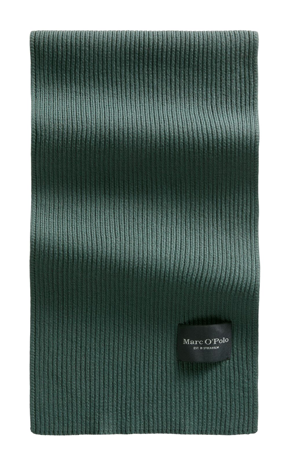 Marc O'Polo Knitted Scarf Skipping Stone