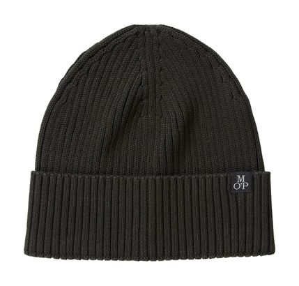 Marc O'Polo Knitted Beanie Wooden Earth