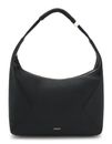 HUGO Brielle Hobo Bag Black