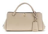 GUESS Audrey Girlfriend Satchel S Light Taupe