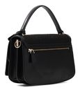 GUESS Audrey Logo Convertible Xbody Flap Black Logo