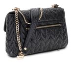 GUESS Stacey Convertible Xbody Flap Black
