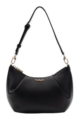 GUESS Amorette Shoulder Bag Black