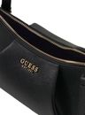 GUESS Amorette Shoulder Bag Black