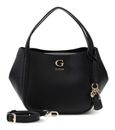 GUESS Coleen Satchel S Black