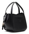 GUESS Coleen Satchel S Black
