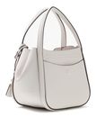 GUESS Coleen Satchel S Cream White