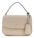 GUESS Audrey Convertible Xbody Flap Light Taupe
