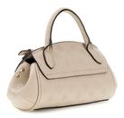 GUESS Diana Mini Top Handle Flap Light Taupe Logo