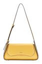 GUESS Xena Flap Shoulder Bag Honey