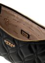 GUESS Maxine Mini Shoulder Bag Black