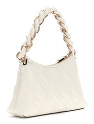 GUESS shoulder bag Maxine Mini Shoulder Bag Cream White | Buy bags