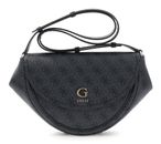 GUESS Coleen Logo Convertible Xbody Bag Coal Logo GUESS Coleen Logo Convertible Xbody Bag Coal Logo