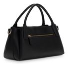 GUESS Camelia 3 Comp Satchel Black GUESS Camelia 3 Comp Satchel Black