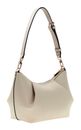 GUESS Amorette Shoulder Bag Cream White