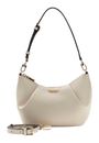 GUESS Amorette Shoulder Bag Cream White