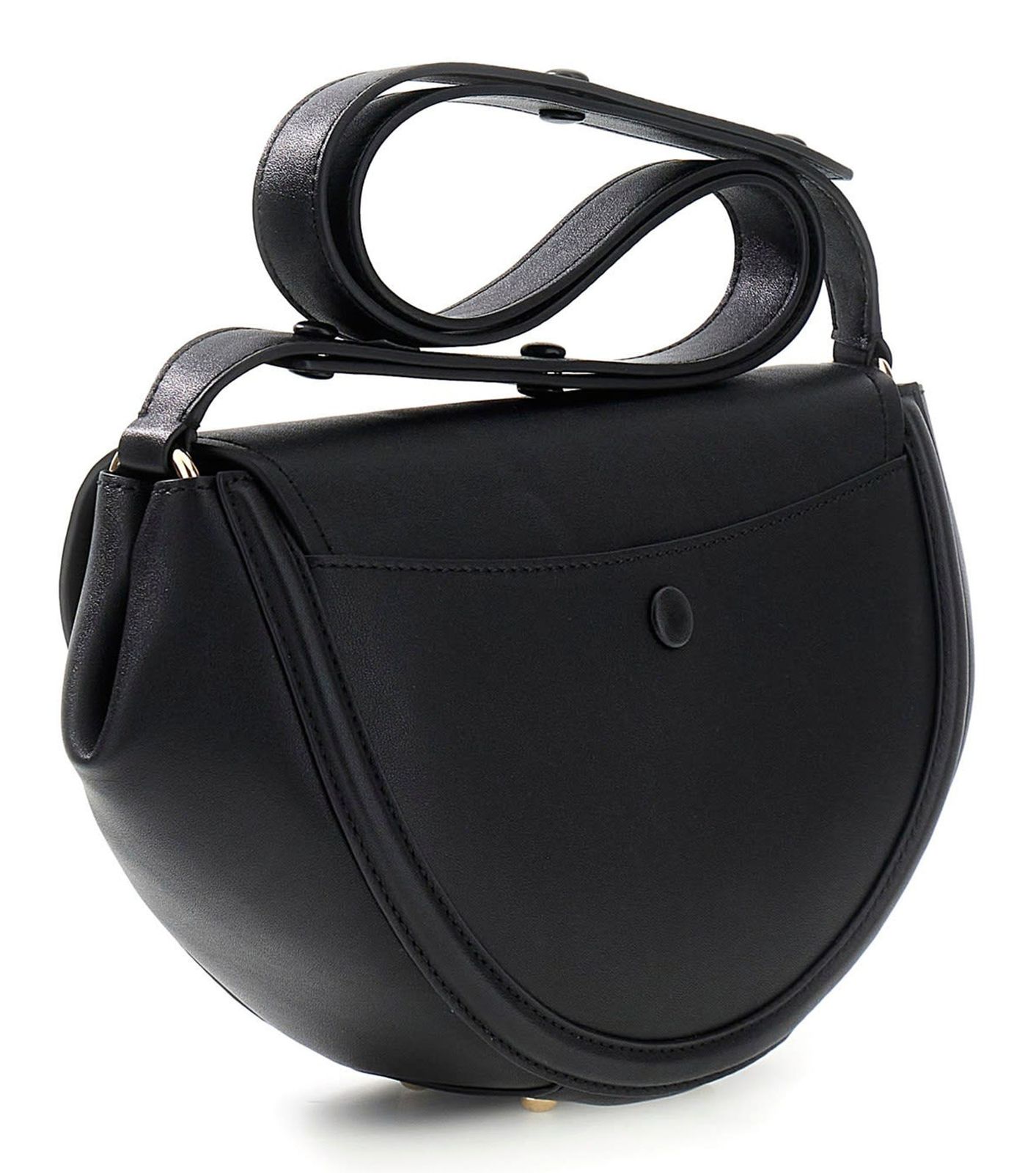 GUESS Coleen Convertible Xbody Bag Black GUESS Coleen Convertible Xbody Bag Black