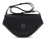 GUESS Coleen Convertible Xbody Bag Black GUESS Coleen Convertible Xbody Bag Black