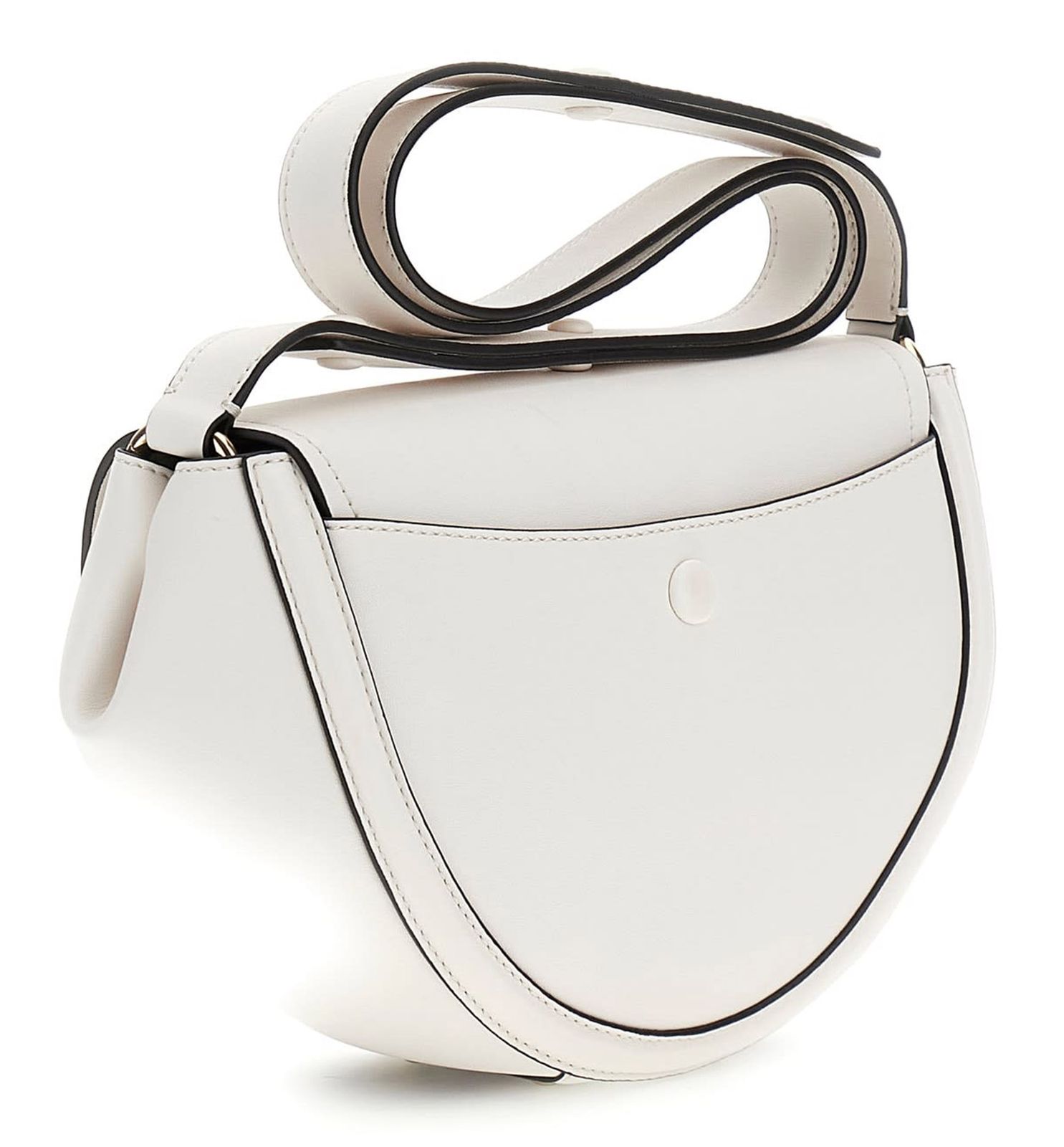 GUESS Coleen Convertible Xbody Bag Cream White GUESS Coleen Convertible Xbody Bag Cream White