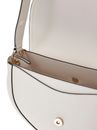GUESS Coleen Convertible Xbody Bag Cream White GUESS Coleen Convertible Xbody Bag Cream White