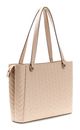 GUESS Stacey Noel Tote Light Beige