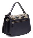 GUESS Audrey Logo Convertible Xbody Flap Navy Logo