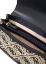 GUESS Audrey Logo Convertible Xbody Flap Navy Logo