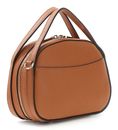 GUESS Coleen Top Zip Crossbody Caramel