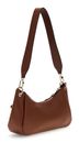 GUESS Camelia Shoulder Bag Cognac GUESS Camelia Shoulder Bag Cognac