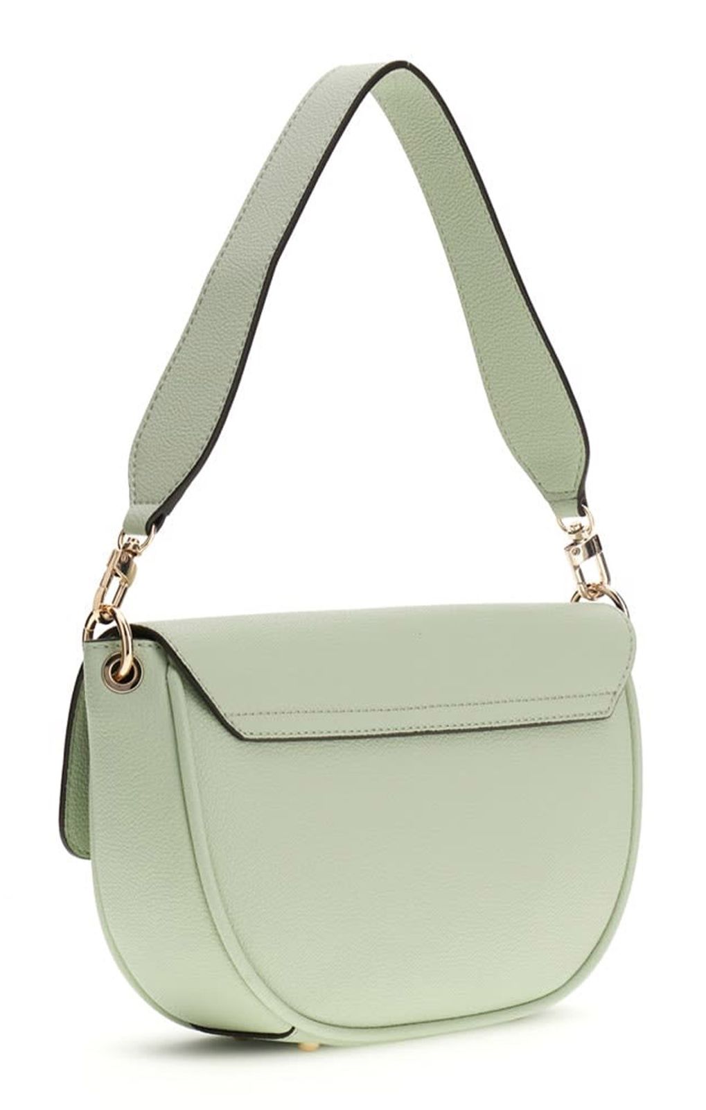 GUESS Camelia Flap Shoulder Bag Pistachio GUESS Camelia Flap Shoulder Bag Pistachio