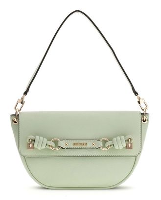 GUESS Camelia Flap Shoulder Bag Pistachio