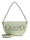 GUESS Camelia Flap Shoulder Bag Pistachio GUESS Camelia Flap Shoulder Bag Pistachio
