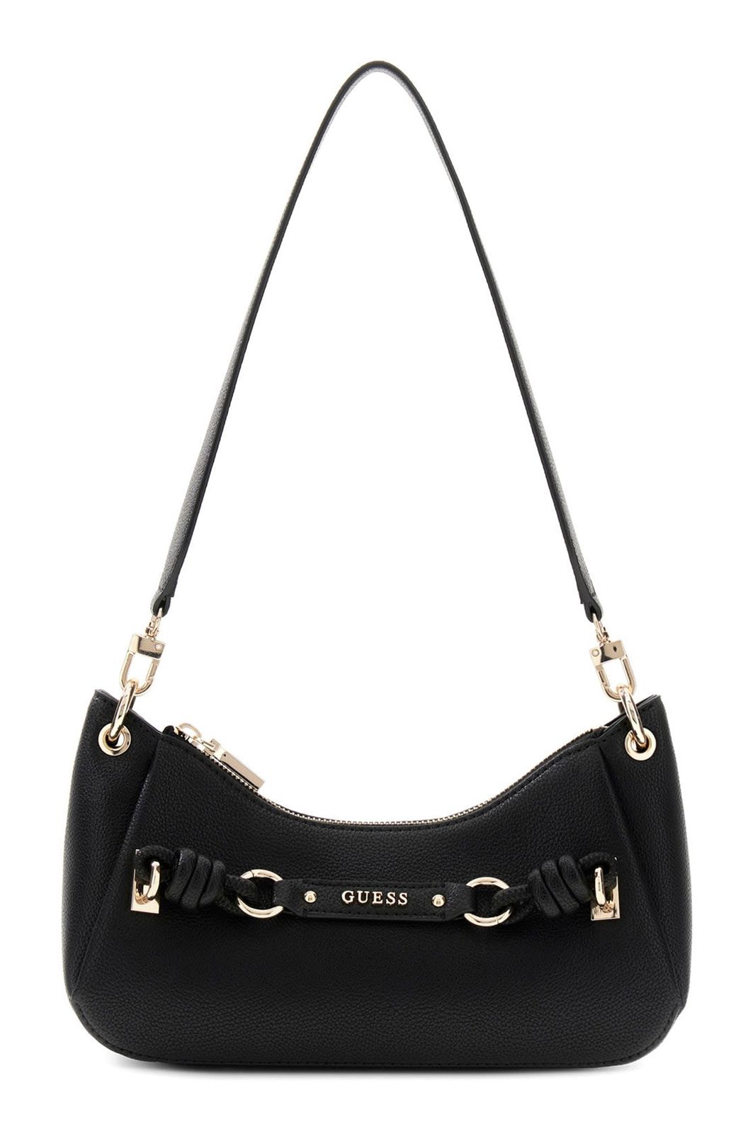 GUESS Camelia Shoulder Bag Black