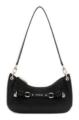 GUESS Camelia Shoulder Bag Black