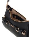 GUESS Camelia Shoulder Bag Black GUESS Camelia Shoulder Bag Black