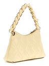 GUESS Maxine Mini Shoulder Bag Pale Yellow